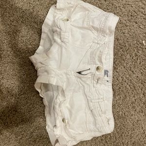American Eagle Outfitters Low Rise Shorties
